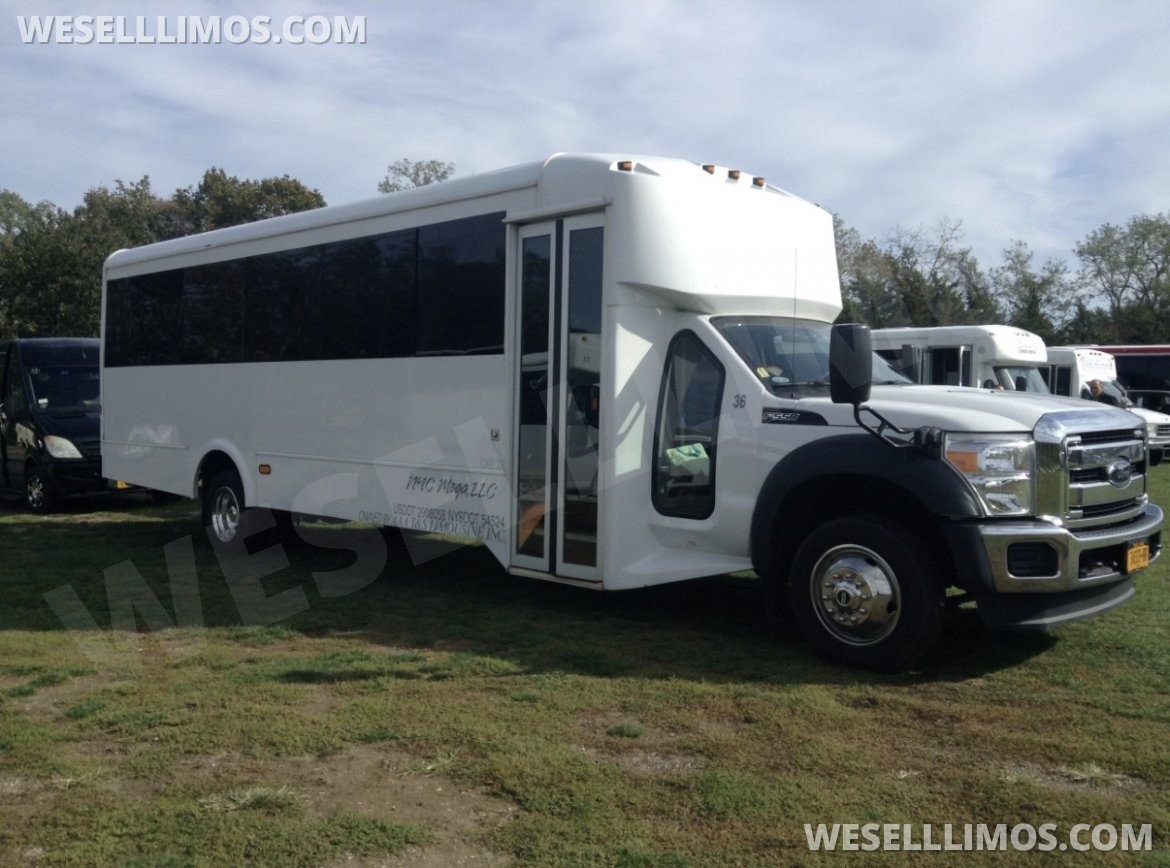 Limo Bus for sale: 2012 Ford F-550 by LGE Coachworks