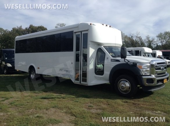 2012 Ford F-550 Limo Bus for Sale in Plainview, NY - Main Photo