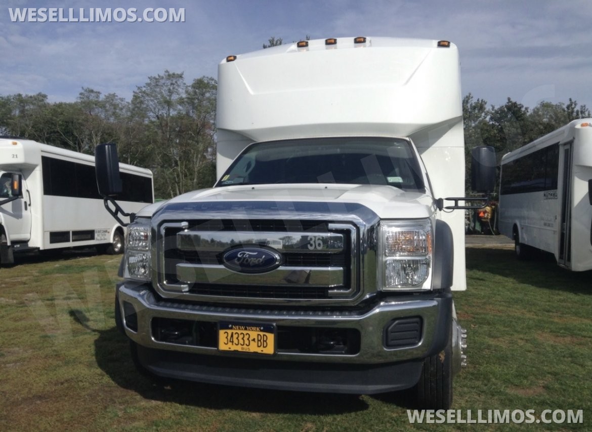 Photo of Limo Bus for sale: 2012 Ford F-550 by LGE Coachworks