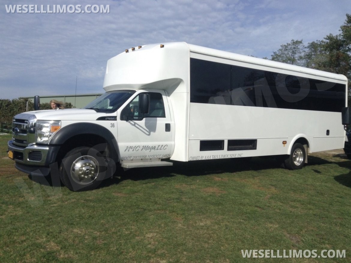 Photo of Limo Bus for sale: 2012 Ford F-550 by LGE Coachworks