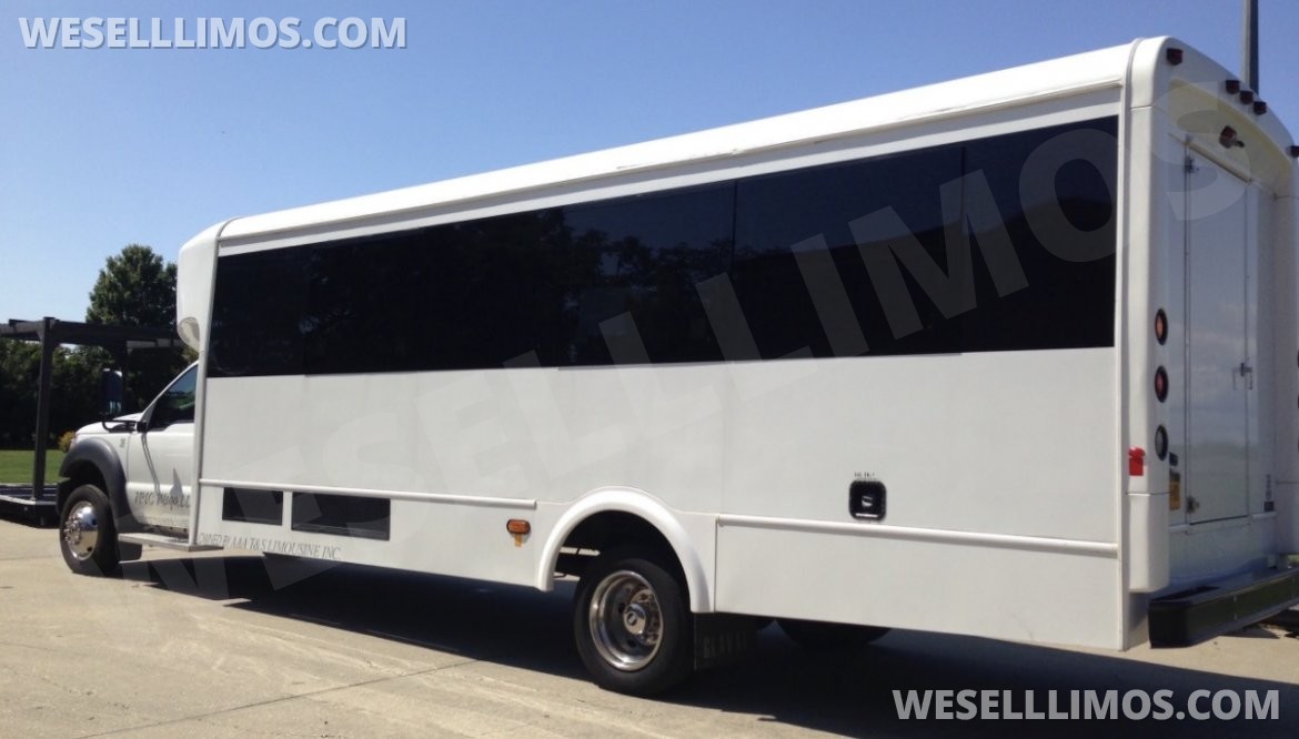 Photo of Limo Bus for sale: 2012 Ford F-550 by LGE Coachworks