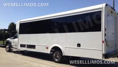 2012 Ford F-550 Limo Bus - LGE Coachworks - Limo Bus for Sale in Plainview, NY - Photo 5