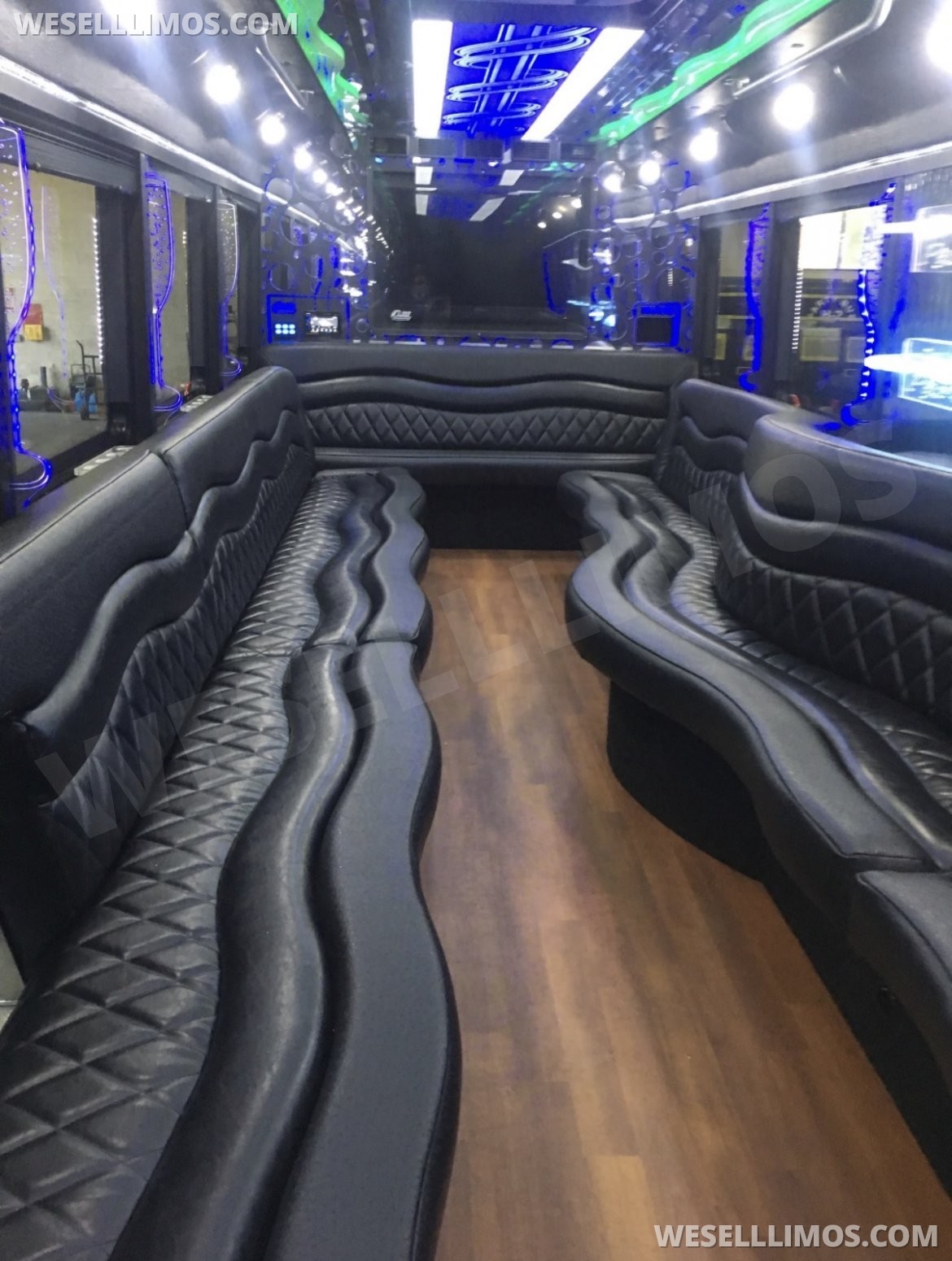 Photo of Limo Bus for sale: 2012 Ford F-550 by LGE Coachworks