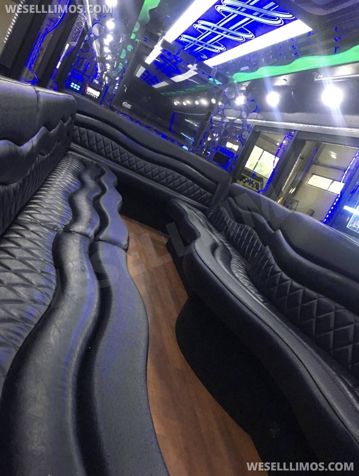 Photo of Limo Bus for sale: 2012 Ford F-550 by LGE Coachworks