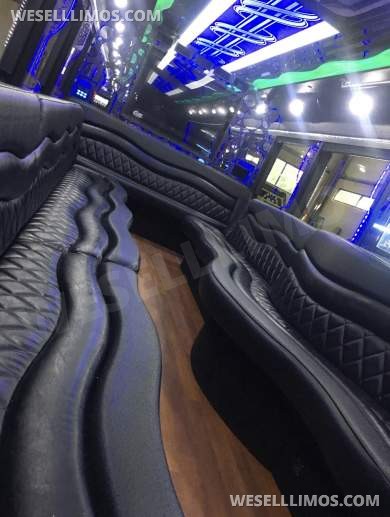 2012 Ford F-550 Limo Bus - LGE Coachworks - Limo Bus for Sale in Plainview, NY - Photo 7