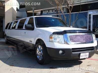 2007 Ford Expedition EL SUV Stretch for Sale in McKinney, TX