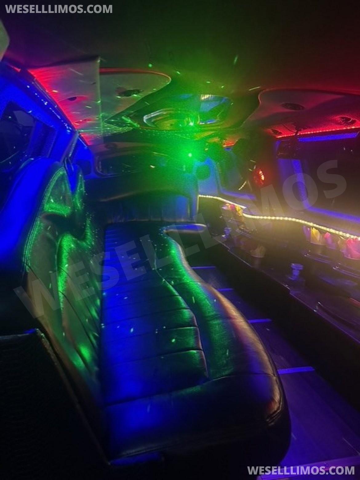 Photo of SUV Stretch for sale: 2007 Ford Expedition EL 140" by DaBryan 140"