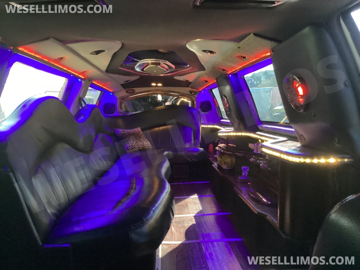 Photo of SUV Stretch for sale: 2007 Ford Expedition EL 140" by DaBryan 140"