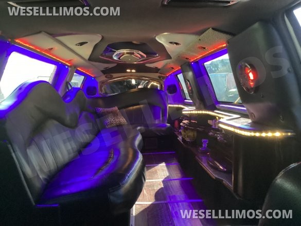 2007 Ford Expedition EL SUV Stretch for Sale in McKinney, TX - Photo 3