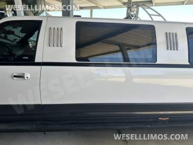 2007 DaBryan 140" Ford Expedition EL SUV Stretch - SUV Stretch for Sale in McKinney, TX - Photo 5