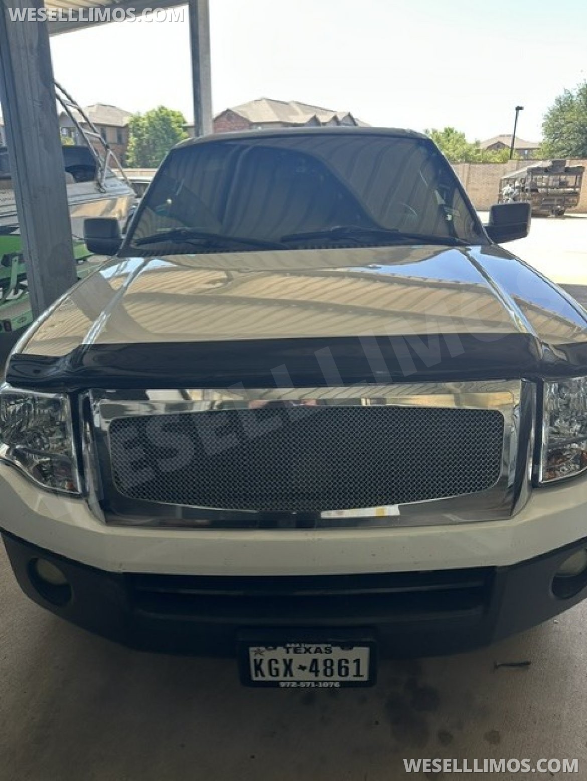 Photo of SUV Stretch for sale: 2007 Ford Expedition EL 140" by DaBryan 140"