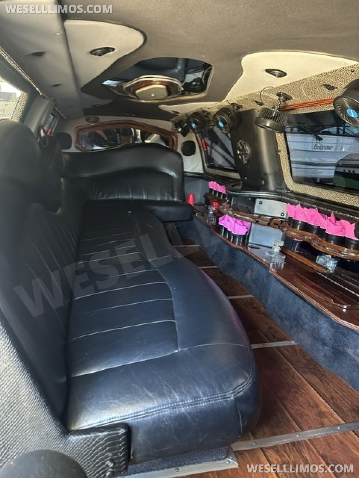 Photo of SUV Stretch for sale: 2007 Ford Expedition EL 140" by DaBryan 140"
