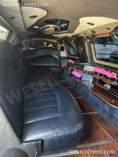 2007 DaBryan 140" Ford Expedition EL SUV Stretch - SUV Stretch for Sale in McKinney, TX - Photo 12