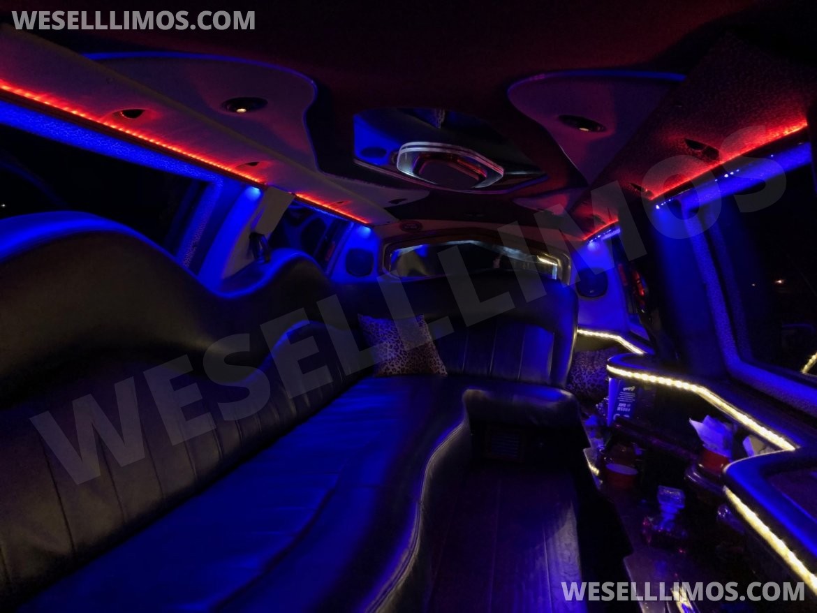 Photo of SUV Stretch for sale: 2007 Ford Expedition EL 140" by DaBryan 140"