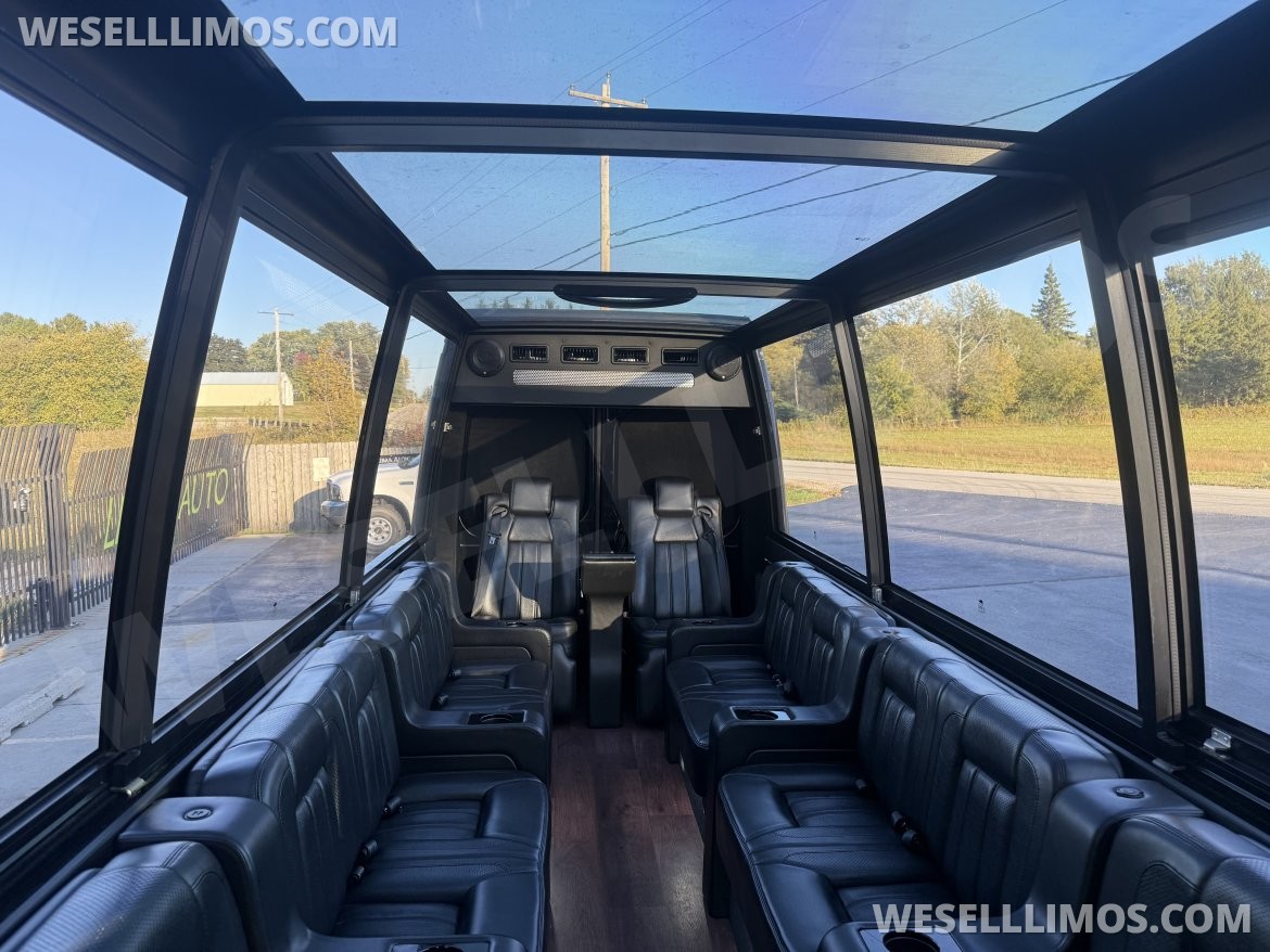 Sprinter for sale: 2019 Mercedes-Benz 3500 by Caleche