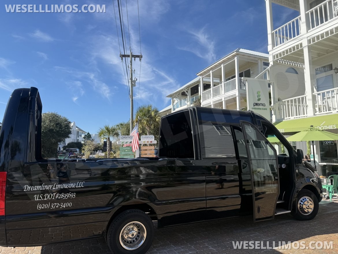 Photo of Sprinter for sale: 2019 Mercedes-Benz 3500 by Caleche