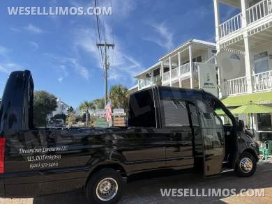 2019 Caleche Mercedes-Benz 3500 Sprinter - Sprinter for Sale in Appleton, FL - Photo 4