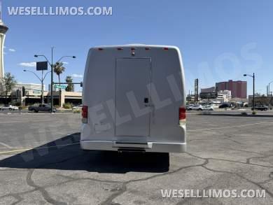 2017 Ford E-450 Executive Coach Builder 25 Passenger Gasoline Executive Shuttle - Executive Shuttle for Sale in Las Vegas, NV - Photo 11