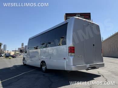 2017 Ford E-450 Executive Coach Builder 25 Passenger Gasoline Executive Shuttle - Executive Shuttle for Sale in Las Vegas, NV - Photo 13
