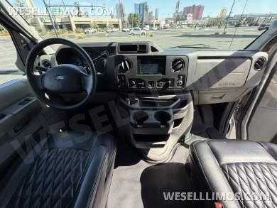2017 Ford E-450 Executive Coach Builder 25 Passenger Gasoline Executive Shuttle - Executive Shuttle for Sale in Las Vegas, NV - Photo 21