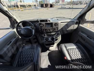 2017 Ford E-450 Executive Coach Builder 25 Passenger Gasoline Executive Shuttle - Executive Shuttle for Sale in Las Vegas, NV - Photo 22