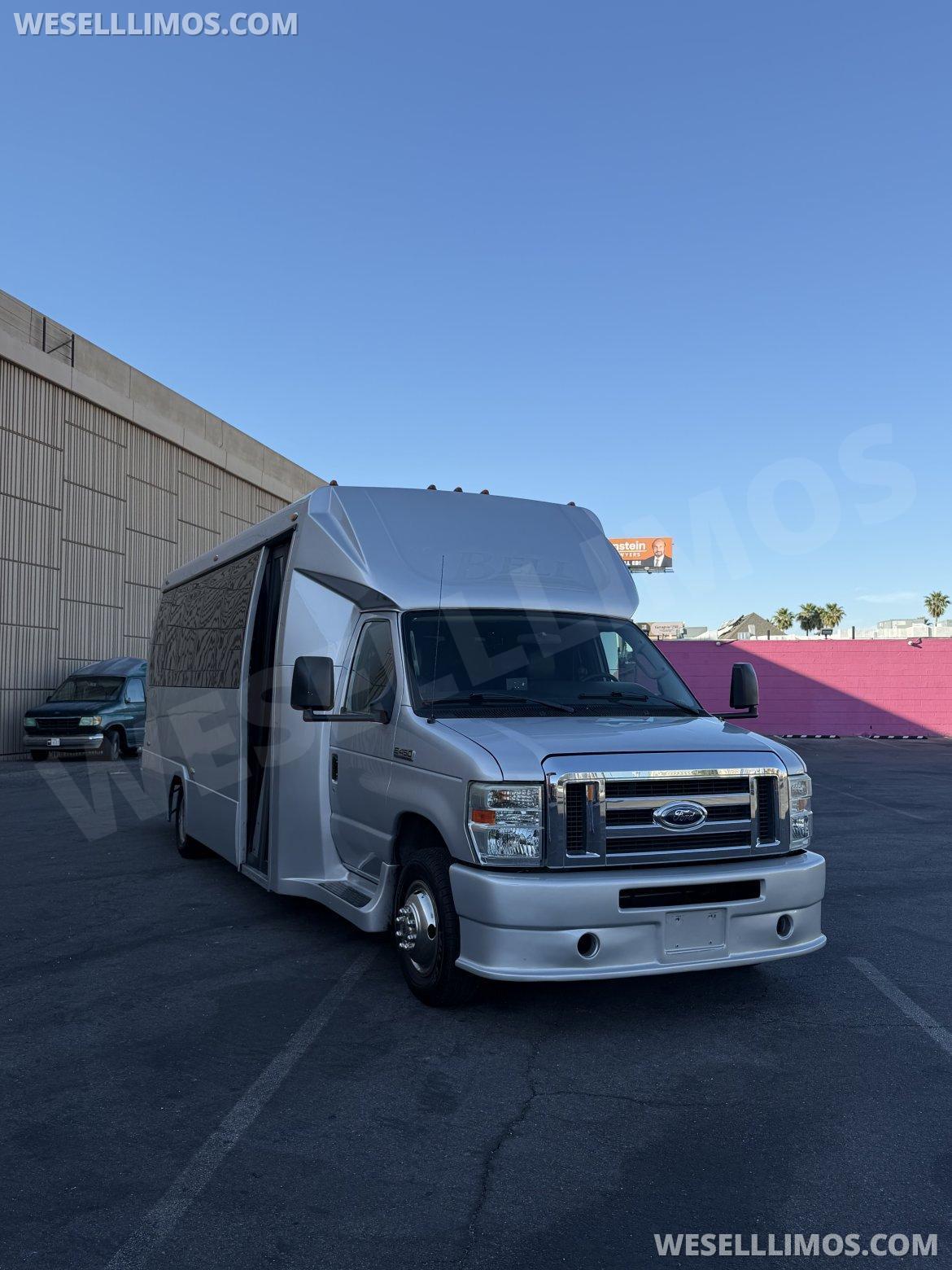 Executive Shuttle for Sale in Las Vegas, NV - Photo 26