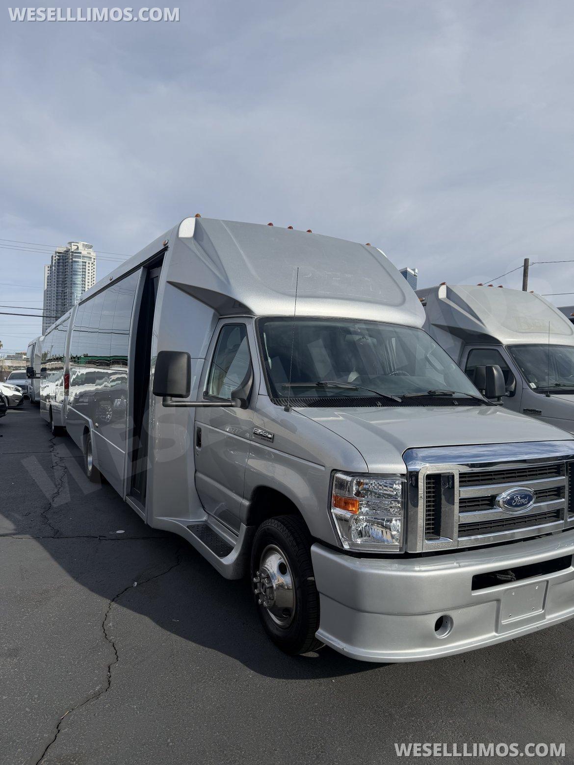 Executive Shuttle for Sale in Las Vegas, NV - Photo 32