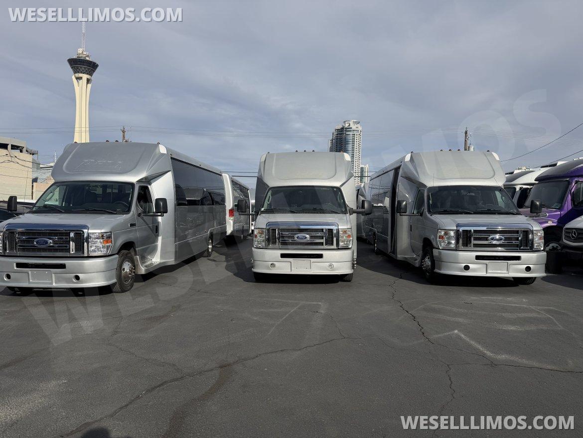 Executive Shuttle for Sale in Las Vegas, NV - Photo 33