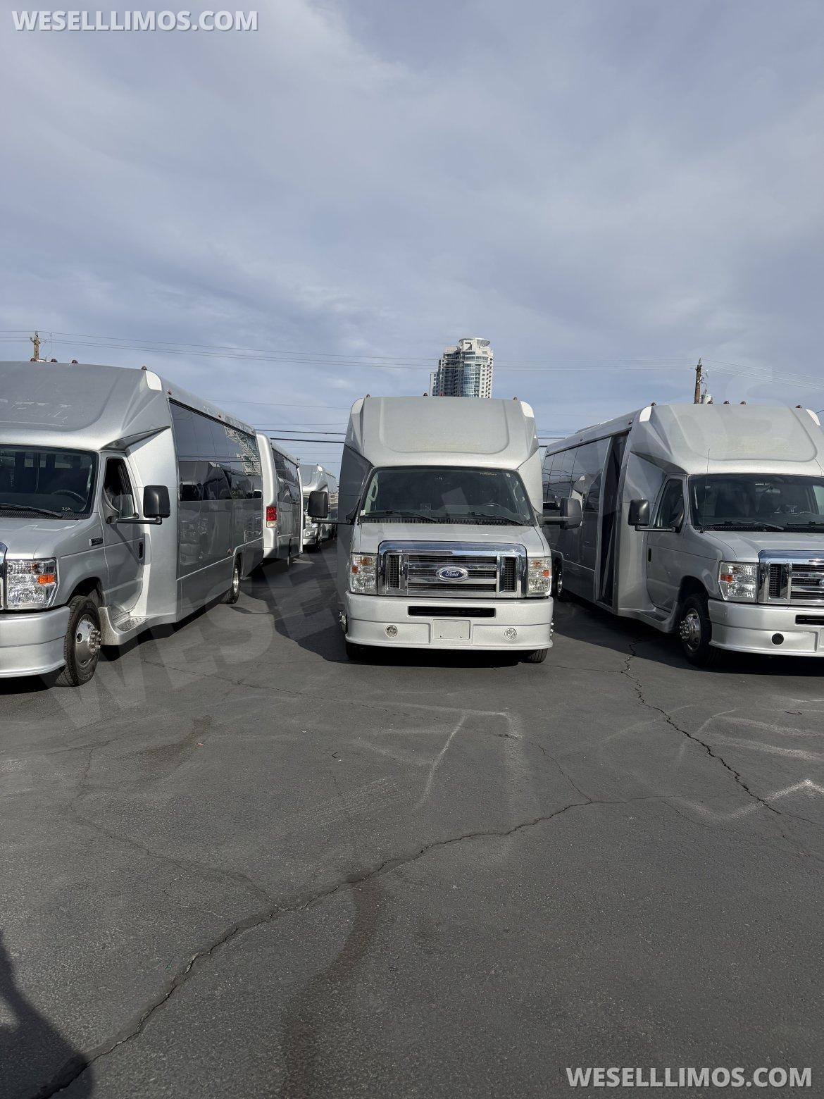 Executive Shuttle for Sale in Las Vegas, NV - Photo 34