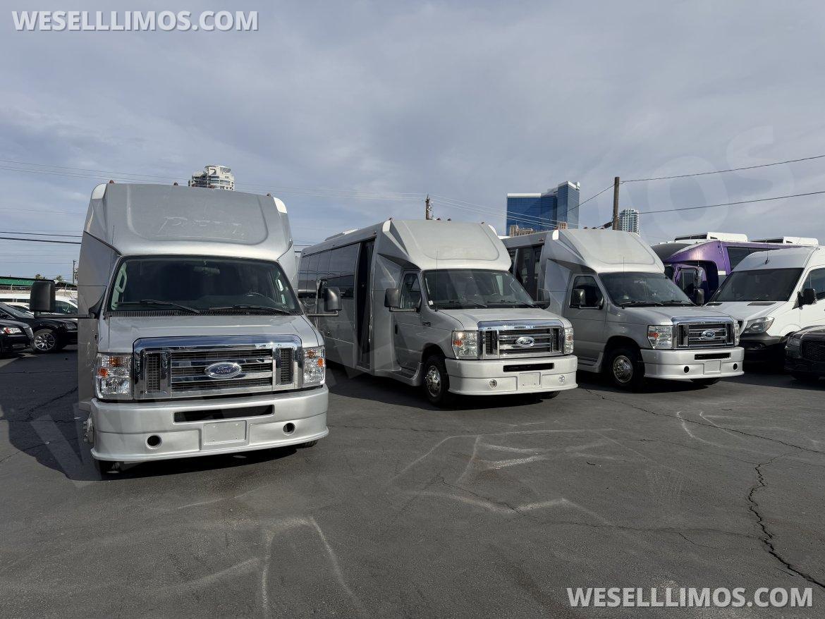 Executive Shuttle for Sale in Las Vegas, NV - Photo 35