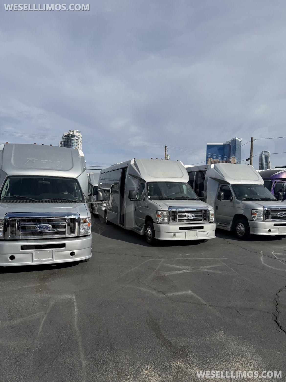 Executive Shuttle for Sale in Las Vegas, NV - Photo 36