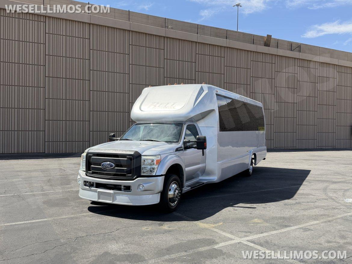 Executive Shuttle for Sale in Las Vegas, NV - Main Photo