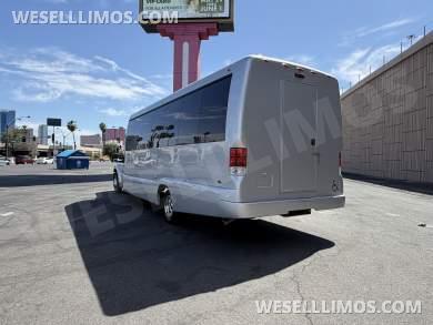 2016 Ford F-550 Executive Coach Builder 25 Passenger Gasoline Wheel Chair Accessible Shuttle - Executive Shuttle for Sale in Las Vegas, NV - Photo 13