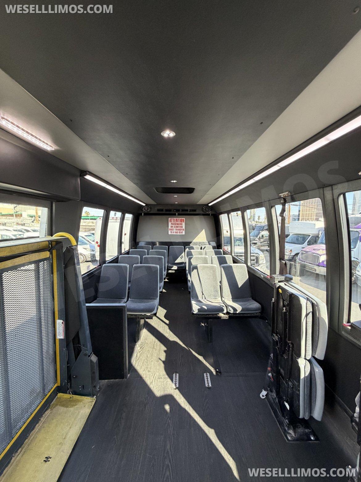 Executive Shuttle for Sale in Las Vegas, NV - Photo 28