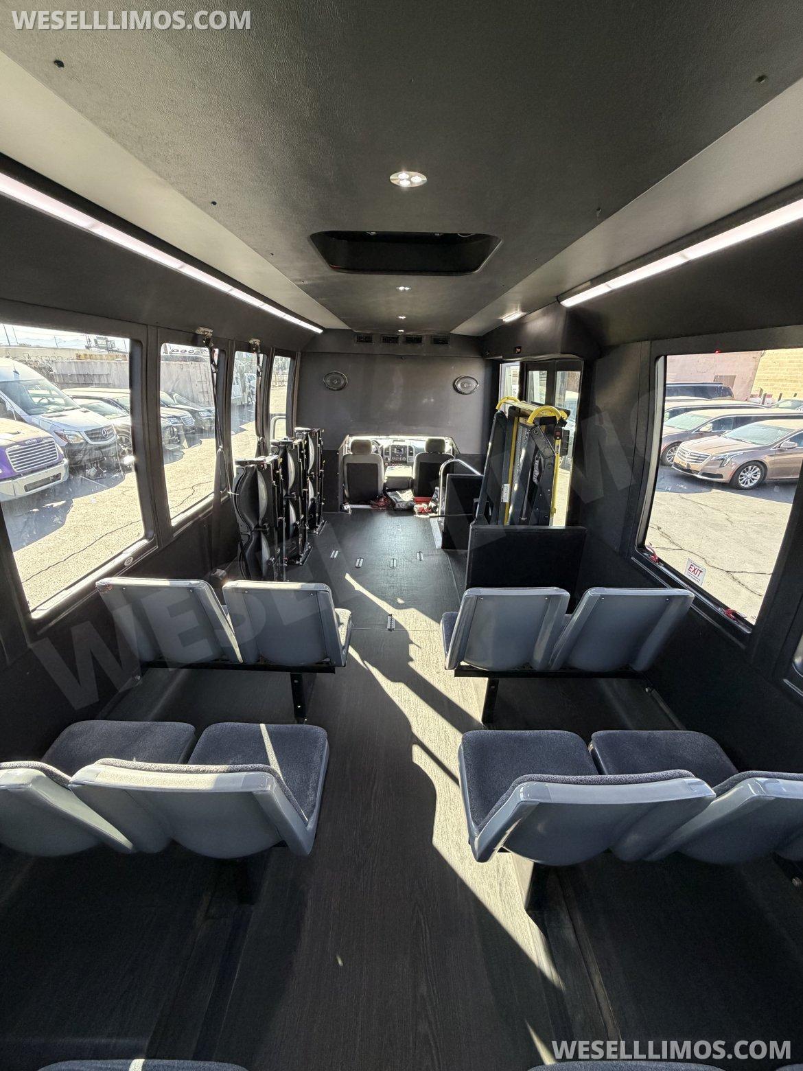 Executive Shuttle for Sale in Las Vegas, NV - Photo 31