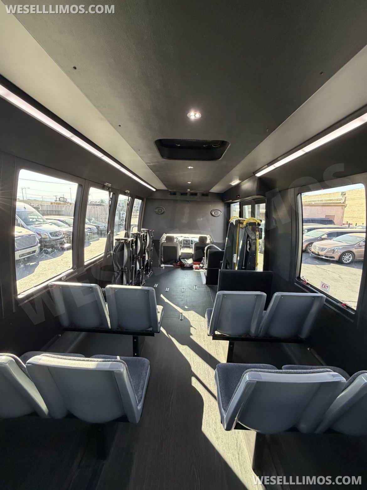 Executive Shuttle for Sale in Las Vegas, NV - Photo 32
