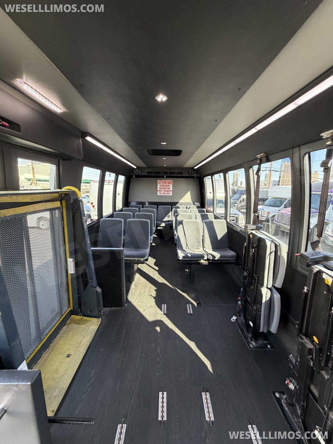 Executive Shuttle for Sale in Las Vegas, NV - Photo 33