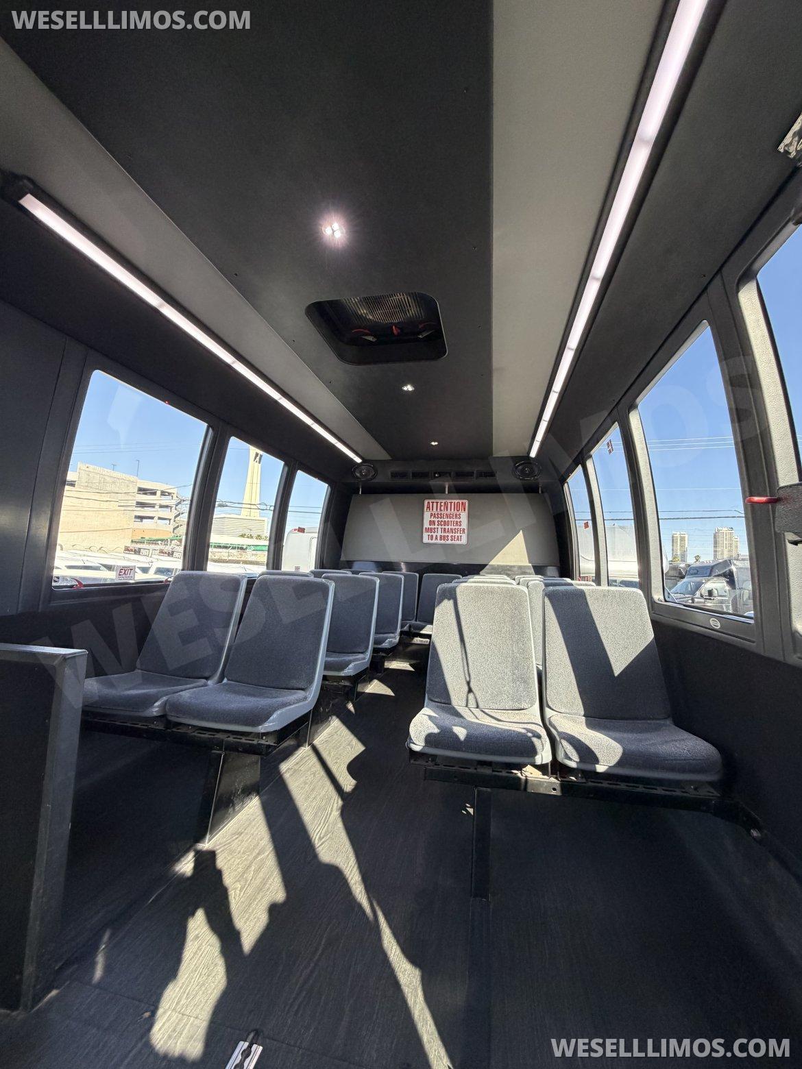 Executive Shuttle for Sale in Las Vegas, NV - Photo 34