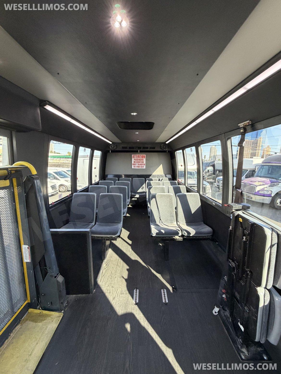 Executive Shuttle for Sale in Las Vegas, NV - Photo 35