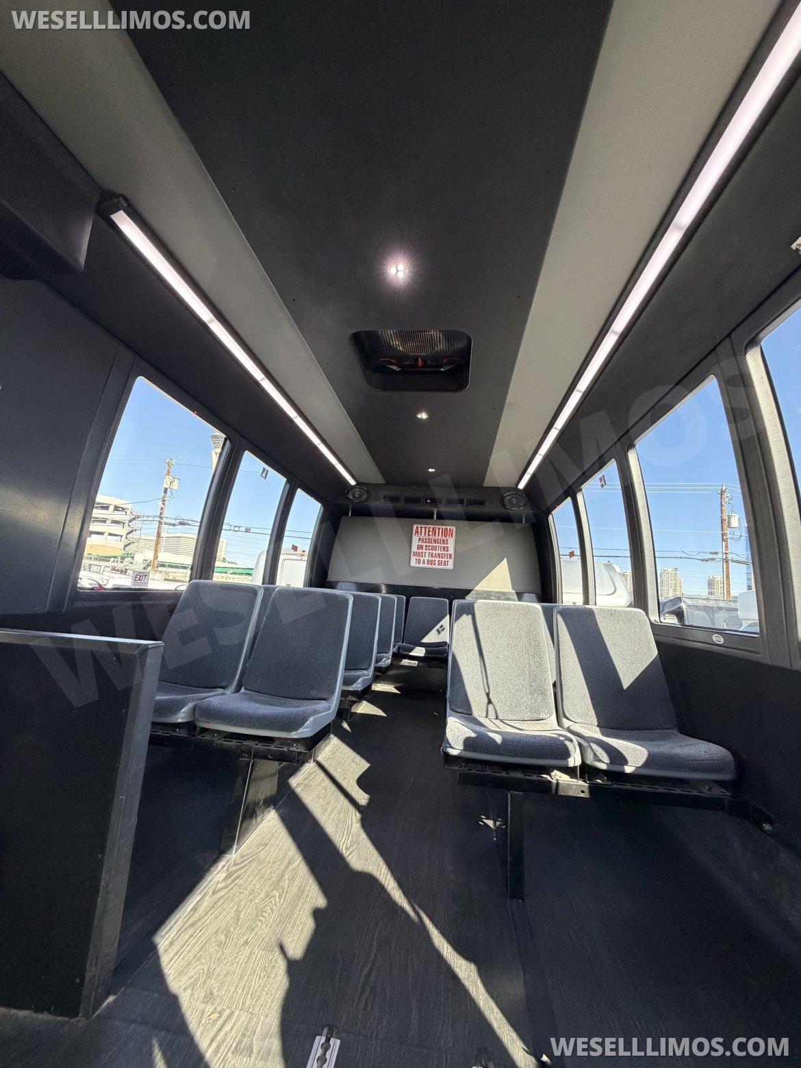 Executive Shuttle for Sale in Las Vegas, NV - Photo 36