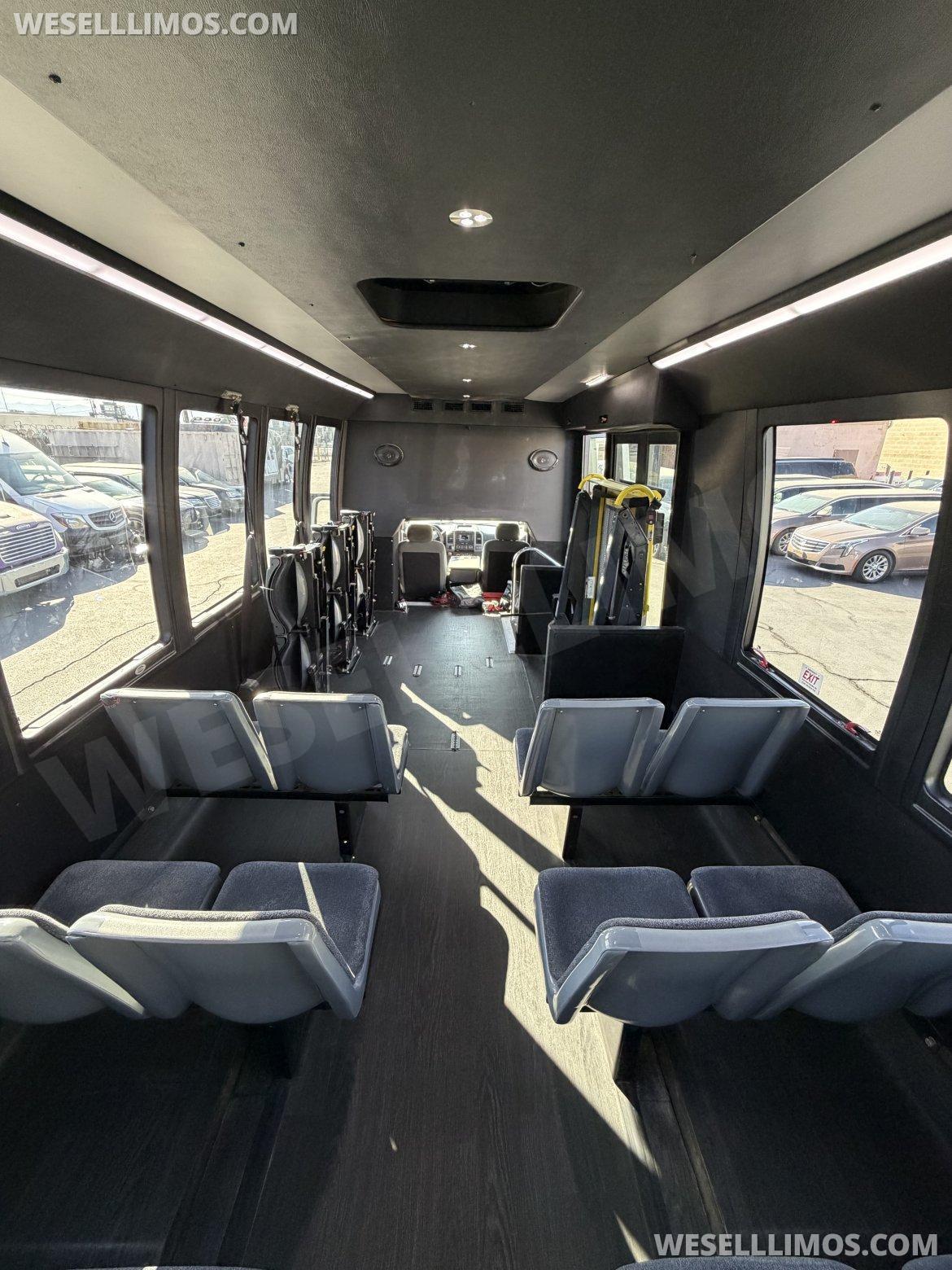 Executive Shuttle for Sale in Las Vegas, NV - Photo 37