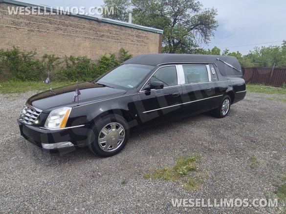 2006 Cadillac DTS Funeral for Sale in Chicago, IL - Main Photo