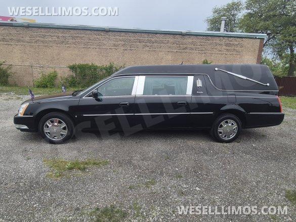 2006 Cadillac DTS Funeral for Sale in Chicago, IL - Photo 2