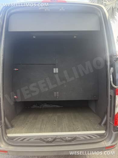 2019 Executive Coach Builders Mercedes-Benz Sprinter 3500 Shuttle Sprinter - Sprinter for Sale in Delray Beach, FL - Photo 5