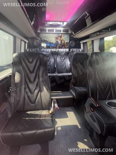2019 Executive Coach Builders Mercedes-Benz Sprinter 3500 Shuttle Sprinter - Sprinter for Sale in Delray Beach, FL - Photo 10