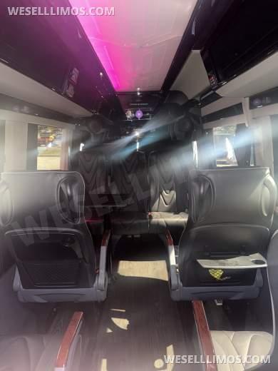 2019 Executive Coach Builders Mercedes-Benz Sprinter 3500 Shuttle Sprinter - Sprinter for Sale in Delray Beach, FL - Photo 11