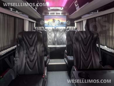 2019 Executive Coach Builders Mercedes-Benz Sprinter 3500 Shuttle Sprinter - Sprinter for Sale in Delray Beach, FL - Photo 12