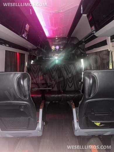 2019 Executive Coach Builders Mercedes-Benz Sprinter 3500 Shuttle Sprinter - Sprinter for Sale in Delray Beach, FL - Photo 13