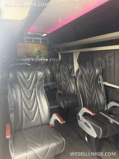 2019 Executive Coach Builders Mercedes-Benz Sprinter 3500 Shuttle Sprinter - Sprinter for Sale in Delray Beach, FL - Photo 14