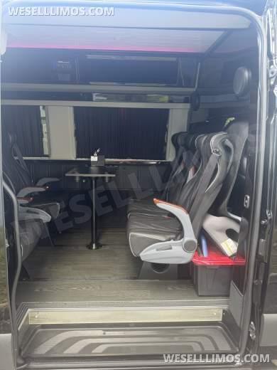 2019 Executive Coach Builders Mercedes-Benz Sprinter 3500 Shuttle Sprinter - Sprinter for Sale in Delray Beach, FL - Photo 15